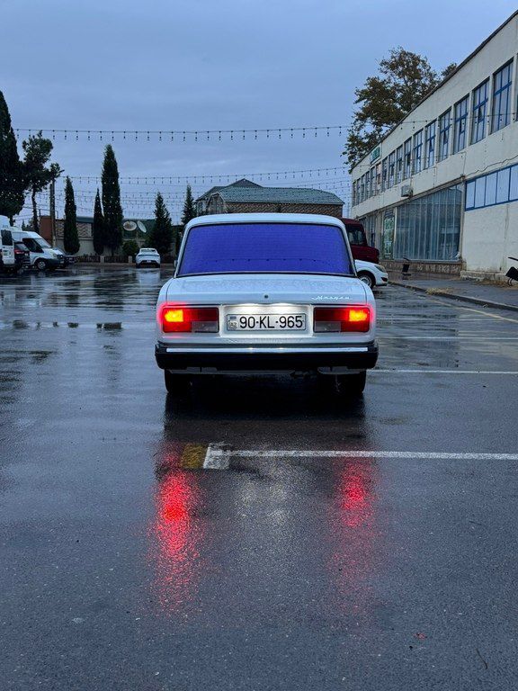 Lada (VAZ) 2107, 1.7 L, 2009 il, 91 000 km 90-KL-965 — Avtomobillər, Şirvan (2)