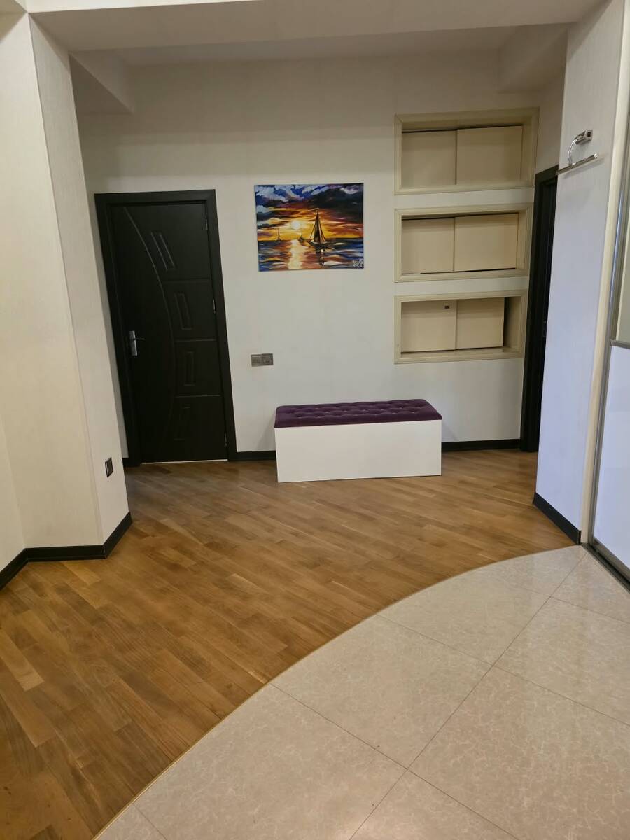 İcarəyə verilir 3 otaqlı yeni tikili 115 m² — Mənzil, Bakı (6)
