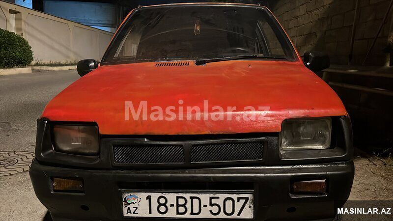 Lada (VAZ) Vaz-1111 Oka, 2005 il 18-BD-507 — Avtomobillər, Bakı (2)