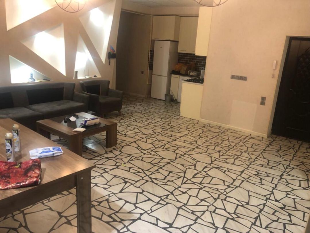 İcarəyə verilir 3 otaqlı yeni tikili 110 m² — Mənzil, Bakı (4)