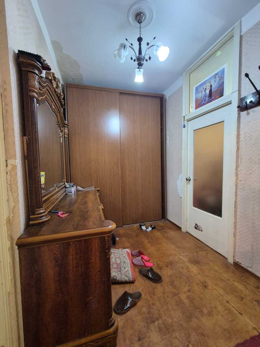 Satılır 2 otaqlı köhnə tikili 60 m² — Mənzil, Bakı (6)