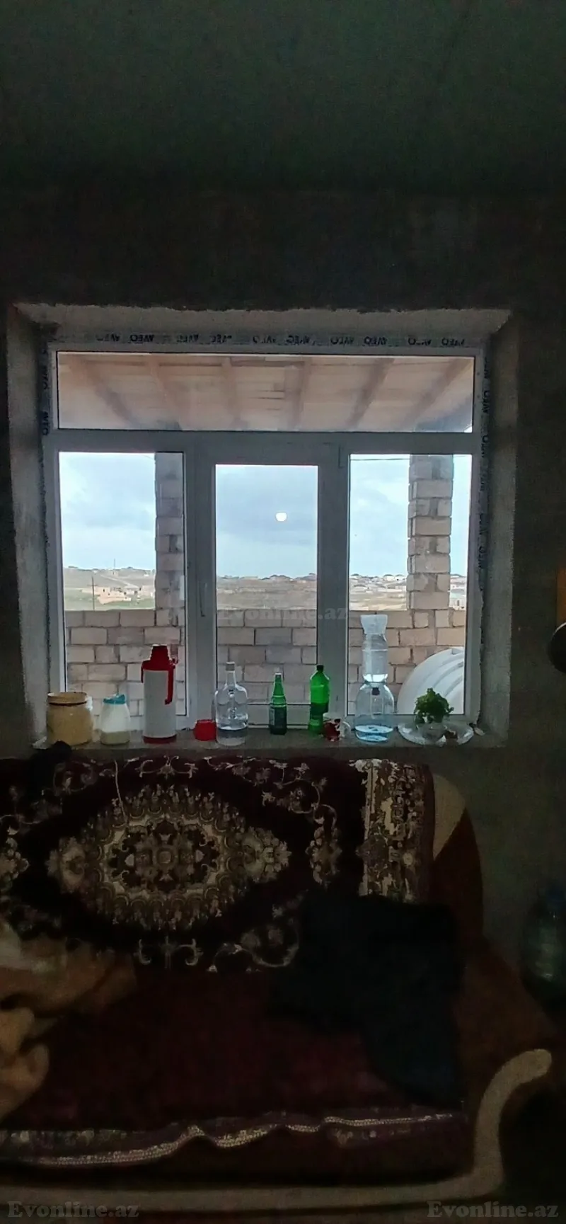 Satılır 3 otaqlı Həyət evi 100 m² Bakı, Abşeron r., Mehdiabad — Ev, villa, Bakı (2)