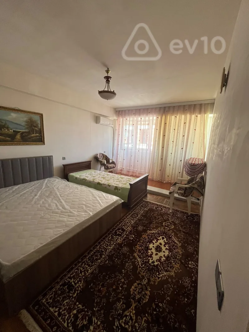 3 otaqlı mənzil, 105 m², Aşıq Molla Cümə küçəsi — kirayə — Mənzil, Bakı (6)