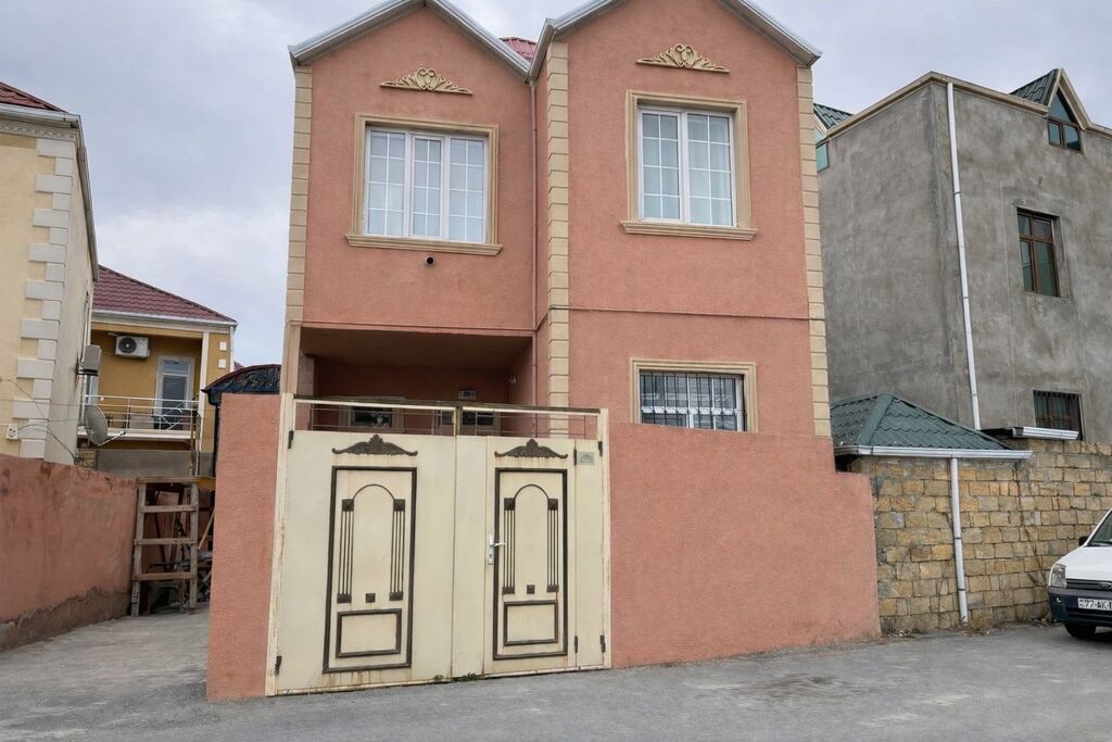 4 otaqlı, 100 kv. m, Yeni təmirli — Ev, villa, Bakı