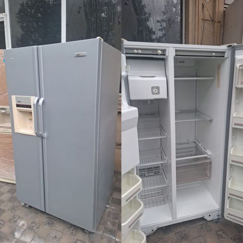 Selin Gibson soyuducu nofrost boz böyük Qiymət 450²⁵ manat. 2 ay — Bakı