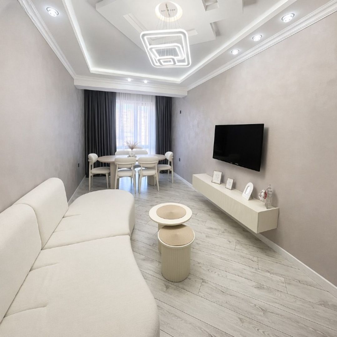Satılır 2 otaqlı yeni tikili 55 m² — Mənzil, Bakı (2)