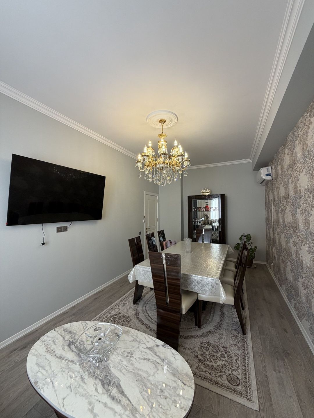 Satılır 2 otaqlı yeni tikili 66 m² — Mənzil, Xırdalan (4)