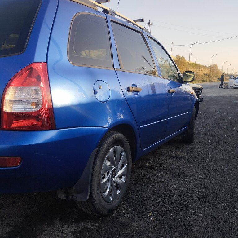 Lada (VAZ) Kalina, 1.6 L, 2008 il, 198 000 km 27-BS-543 — Avtomobillər, Qusar (2)