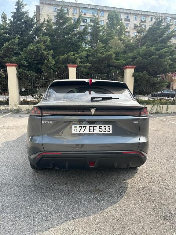 Changan Deepal S07, 1.5 L, 39.05 kWh, 2025 il, 800 km 77-EF-533 — Avtomobillər, Bakı (3)