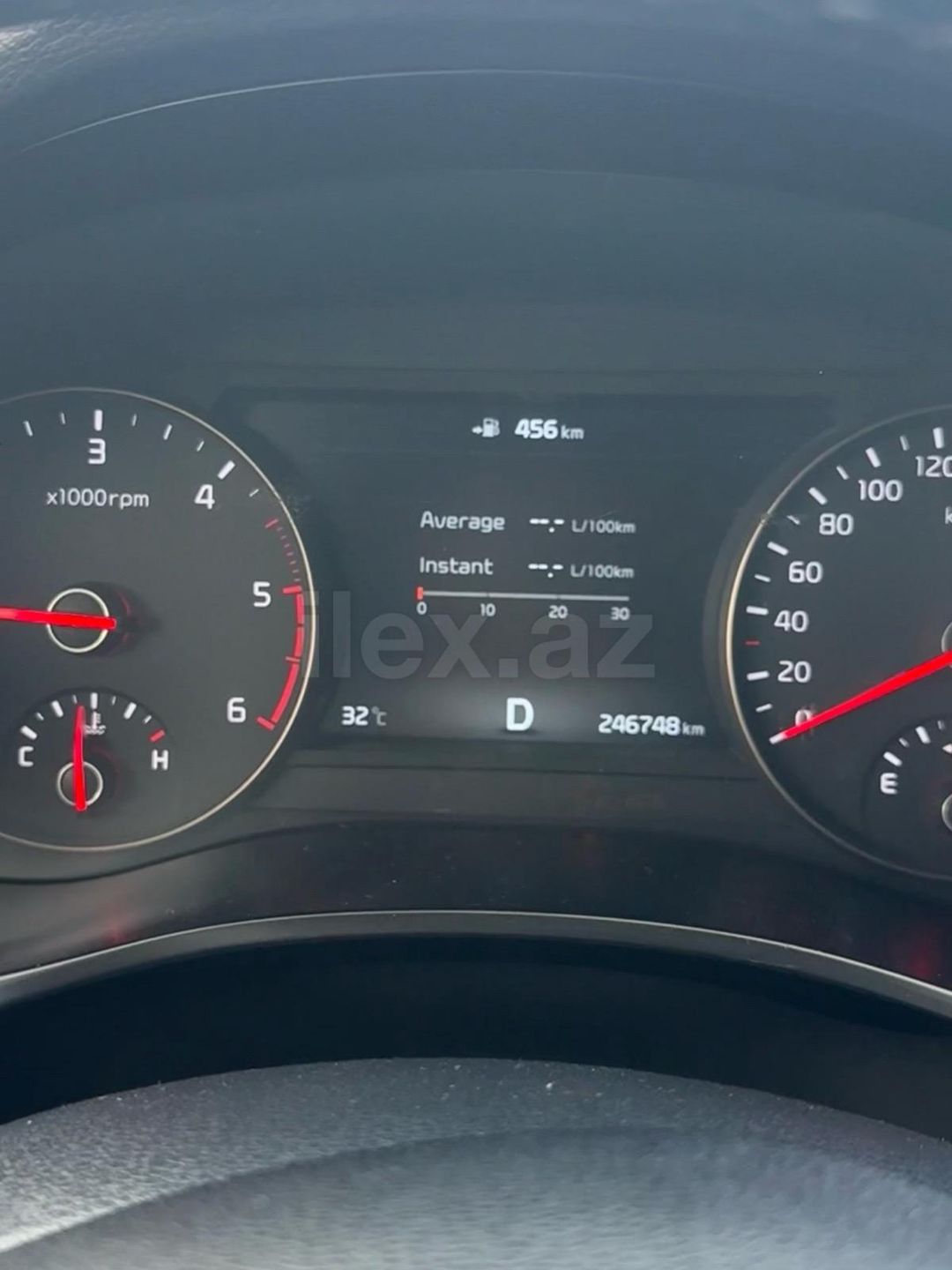 2017 Kia K7, 2017, 240,000 km 99-NQ-395 — Avtomobillər, Bakı (3)