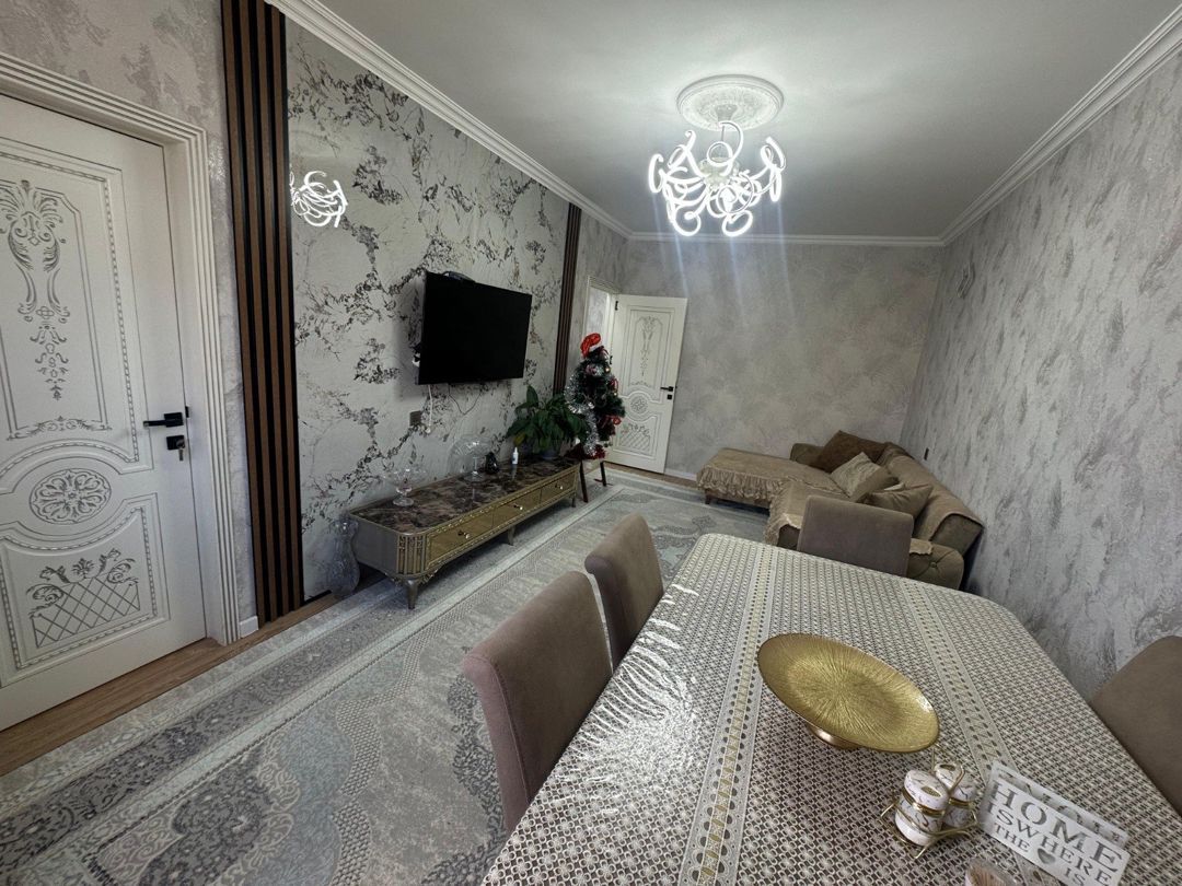 Satılır 3 otaqlı köhnə tikili 65 m² — Mənzil, Bakı (3)