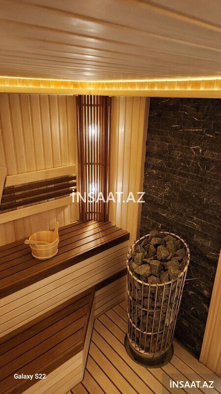 Sauna tikintisi və təmiri — Tikinti xidmətləri, Bakı (4)
