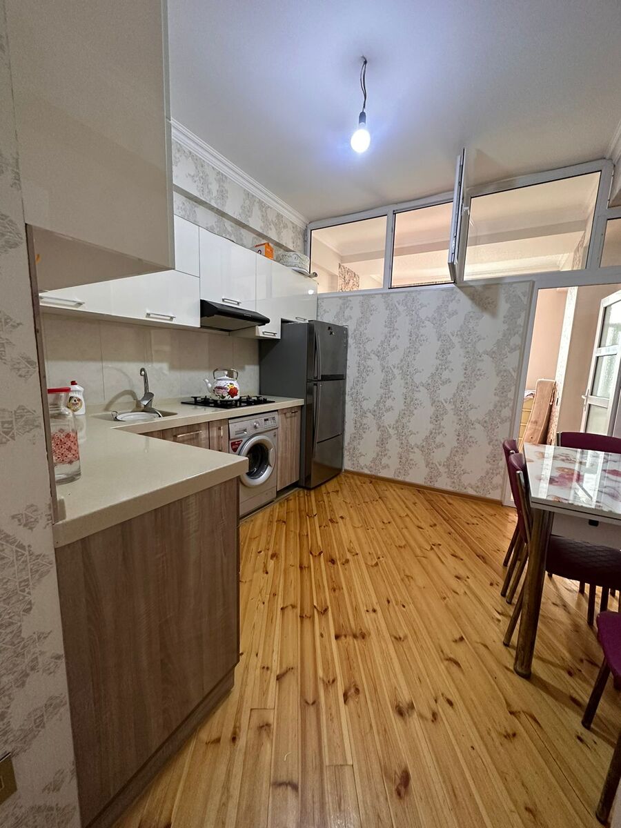 Satılır 3 otaqlı yeni tikili 101 m² — Mənzil, Bakı (10)