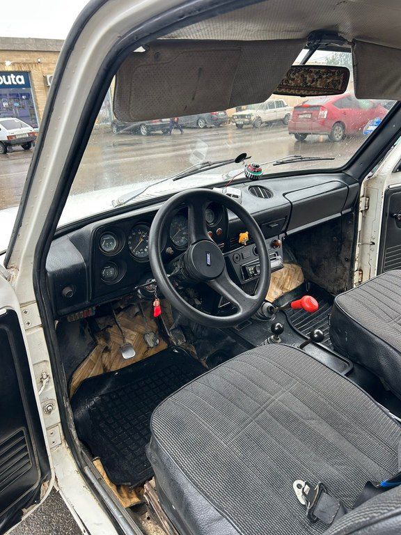 Lada (VAZ) Niva, 1.6 L, 1977 il, 450 000 km — Avtomobillər, Qusar (3)
