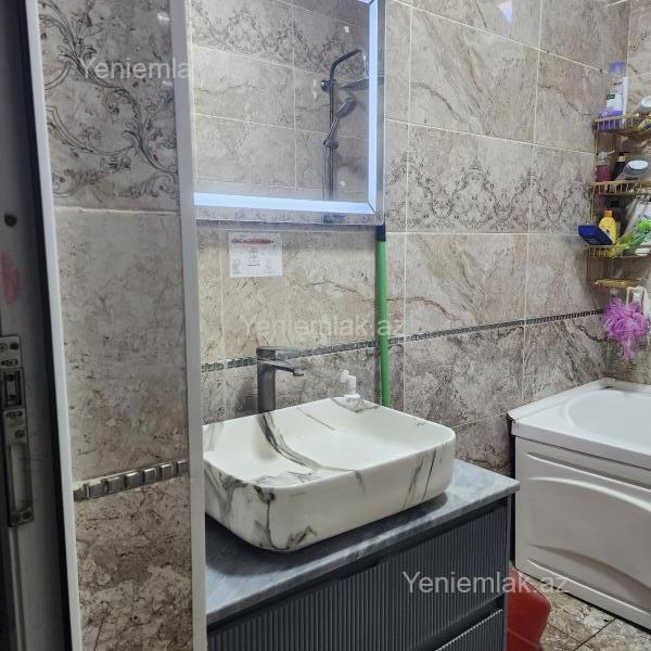 Kirayə 3 otaqlı Həyət evi / Villa, 110 m², Saray — Ev, villa, Abşeron (9)