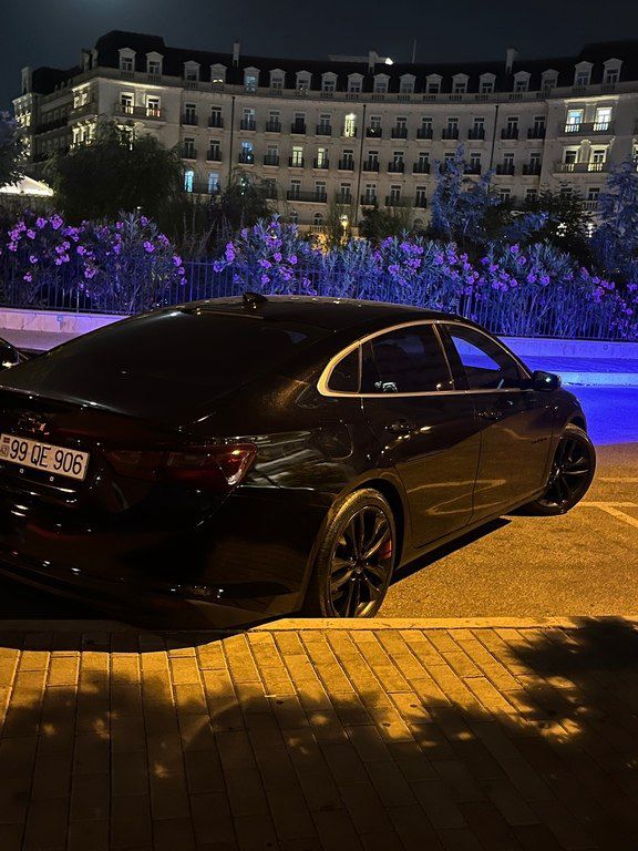 Chevrolet Malibu, 1.5 L, 2018 il, 187 677 km 99-QE-906 — Avtomobillər, Bakı (6)