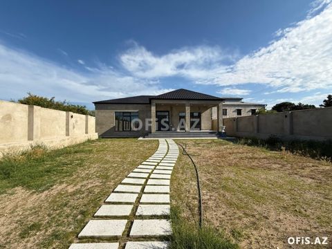 Satılır Xəzər r., Şağan q., 5 otaq, 230 m² — Bakı