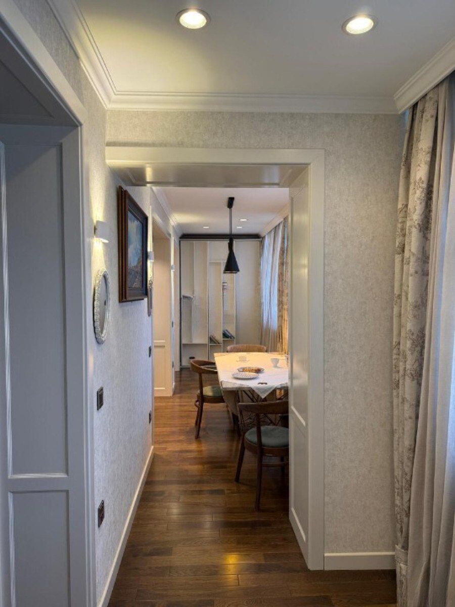 Satılır 3 otaqlı köhnə tikili 90 m² — Mənzil, Bakı (9)