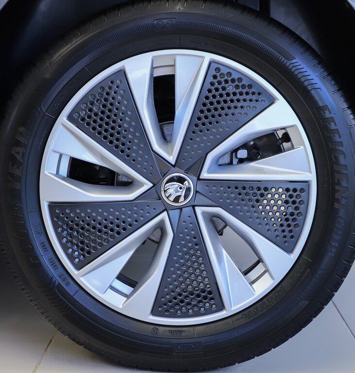 Skoda Kamiq, 1.0 L, 2024 il, 48 500 km — Avtomobillər, Bakı (8)