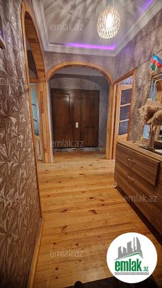Satılır 3 otaqlı 85 m² köhnə tikili Xətai r — Mənzil (9)