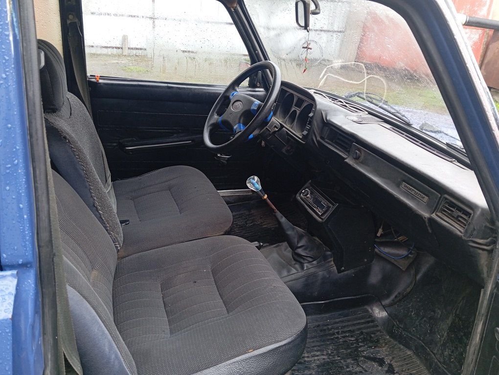 Lada (VAZ) 2105, 1.5 L, 1984 il, 86 068 km 62-BB-035 — Avtomobillər, Zaqatala (8)