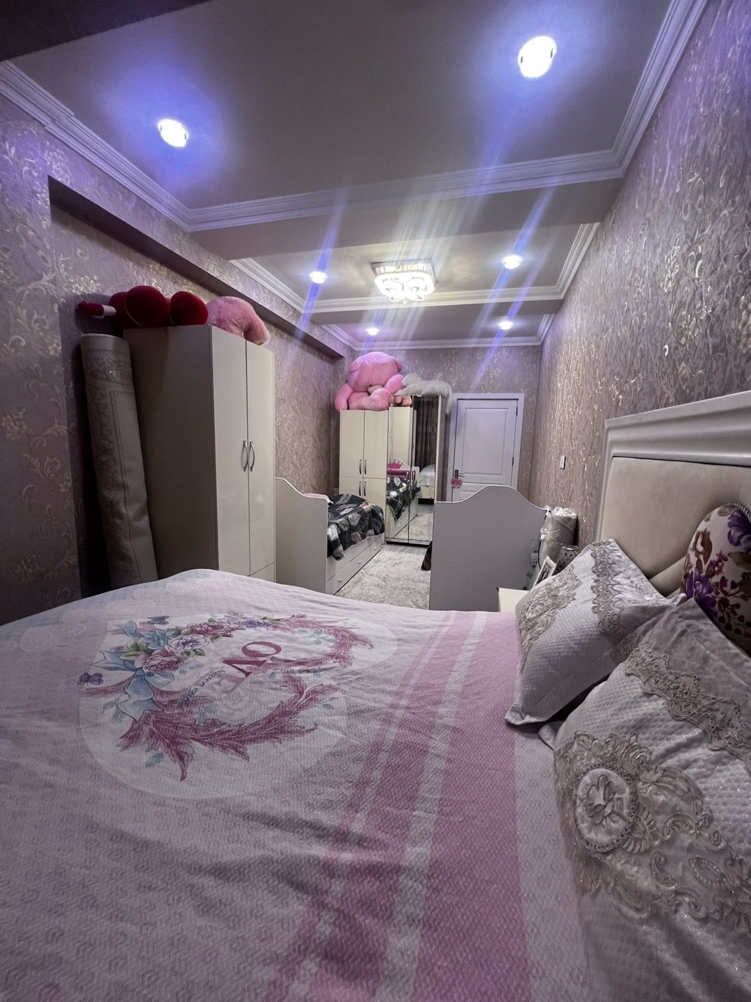 Satılır 2 otaqlı yeni tikili 98 m² — Mənzil, Bakı (3)