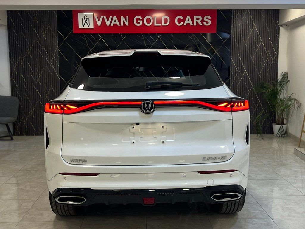 Changan Uni-Z, 1.5 L, 18.4 kWh, 2026 il, yeni — Avtomobillər, Bakı (6)
