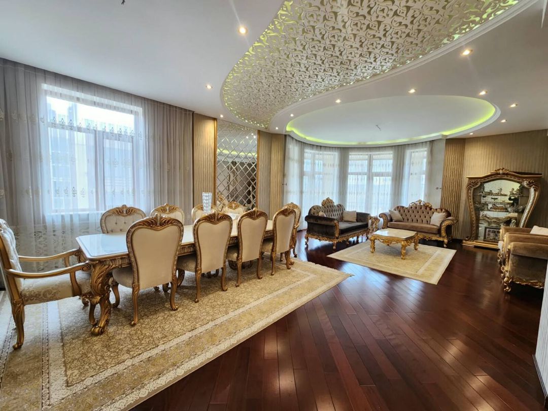 Satılır 4 otaqlı yeni tikili 205 m² — Mənzil, Bakı (5)