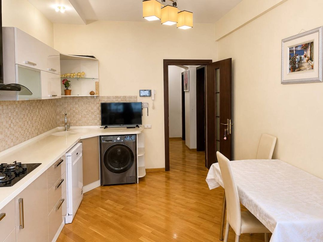 Satılır 3 otaqlı yeni tikili 102 m² — Mənzil, Bakı (9)