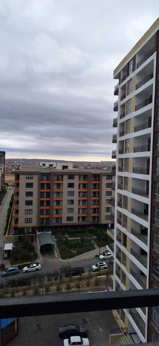 Satılır 2 otaqlı yeni tikili 75 m² — Mənzil, Sumqayıt (2)