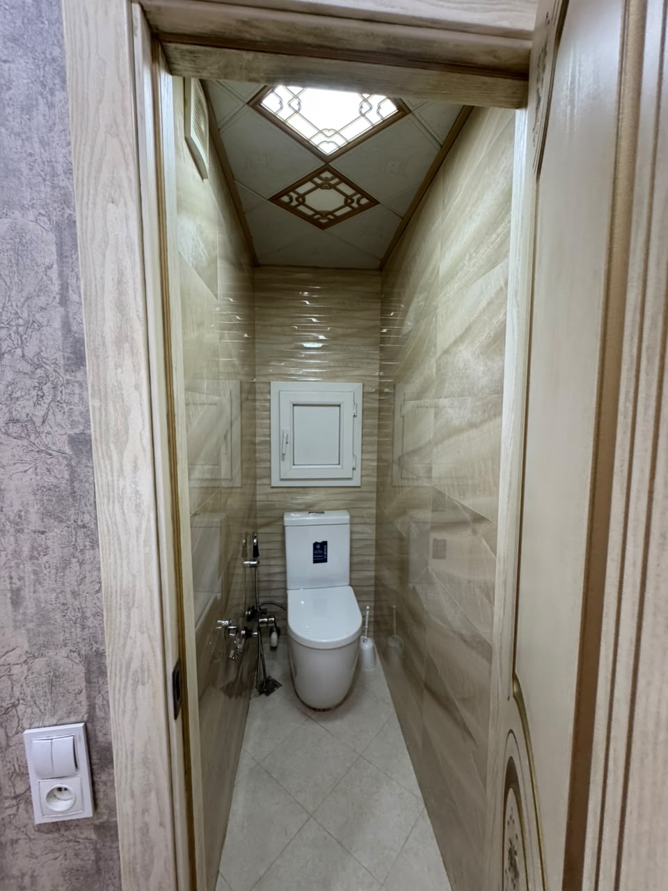 Satış: 3 otaqlı Köhnə tikili, 75 m², Xətai rayonu — Mənzil, Bakı (12)