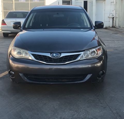 Subaru Impreza, 1.5 L, 2008 il, 291 000 km — Bakı