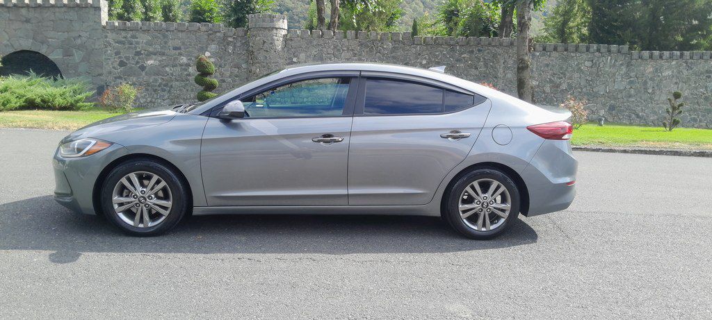 Hyundai Elantra, 2.0 L, 2016 il, 118 000 km — Avtomobillər, Qax (3)