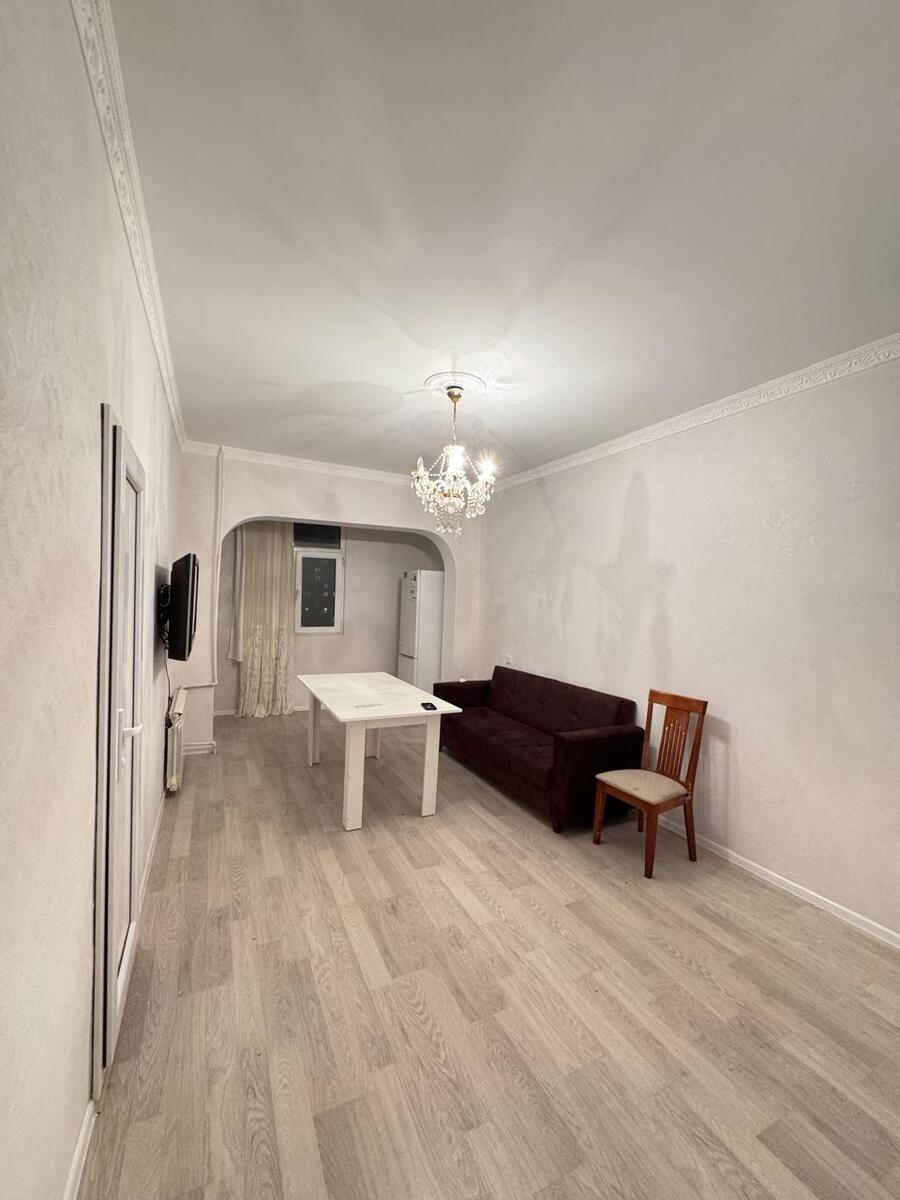 Satılır 2 otaqlı köhnə tikili 45 m² — Mənzil, Bakı (6)