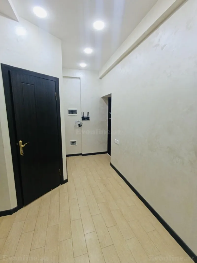 Kirayə verilir 2 otaqlı Mənzil Yeni tikili 65 m² Bakı, Nərimanov r., Nəriman Nərimanov m — Bakı