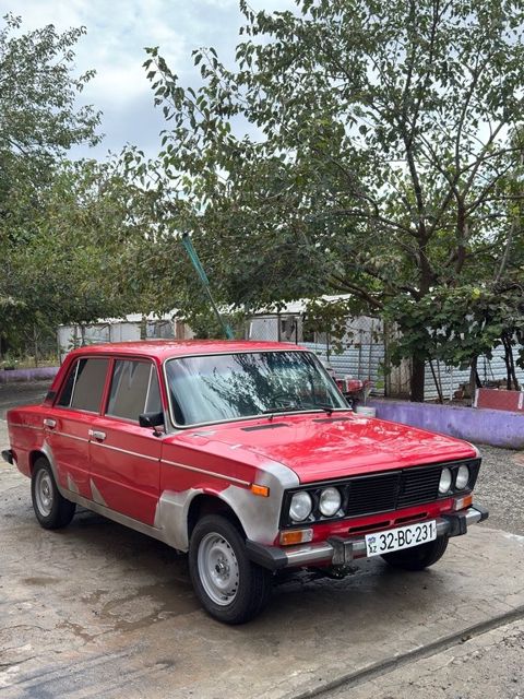 Lada (VAZ) 2106, 1.3 L, 1988 il, 55 450 km — Qazax
