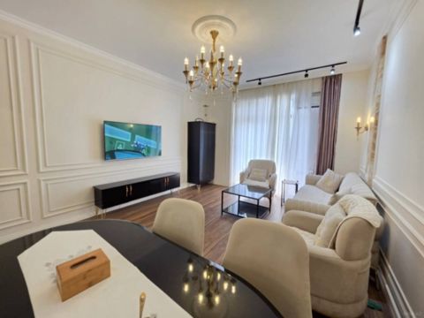 Satılır 2 otaqlı yeni tikili 65 m² — Bakı