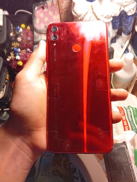 Huawei Pura 70, 64 GB, rəng - Qırmızı, Barmaq izi — Sumqayıt
