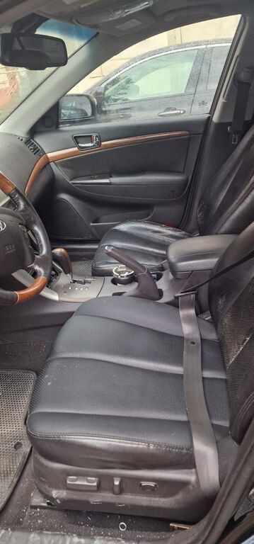 Hyundai Sonata, 2.0 L, 2008 il, 270 000 km — Avtomobillər, Bakı (4)