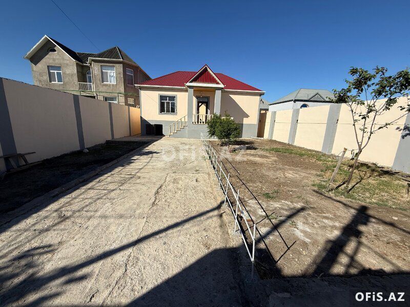 Həyət evləri Satılır Sabunçu r., Maştağa q., 3 otaq, 120 m² — Ev, villa, Bakı
