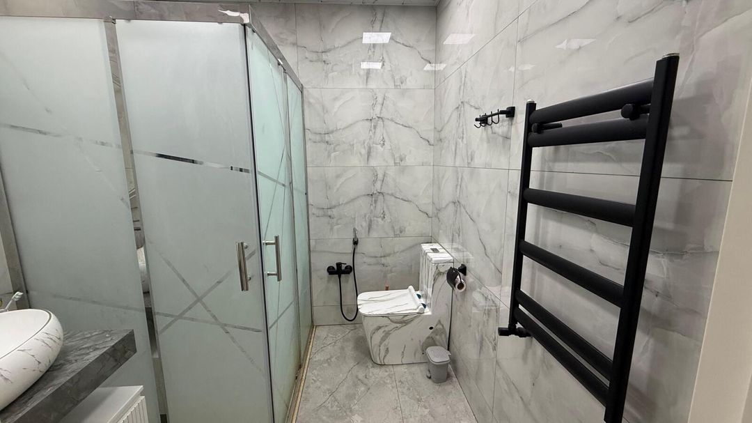 Satılır 3 otaqlı yeni tikili 98 m² — Mənzil, Bakı (4)