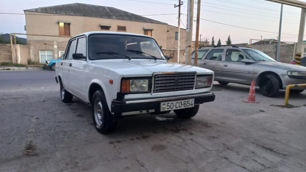 Lada (VAZ) 2107, 1.6 L, 1998 il, 100 000 km 50-CO-654 — Avtomobillər, Bakı (5)