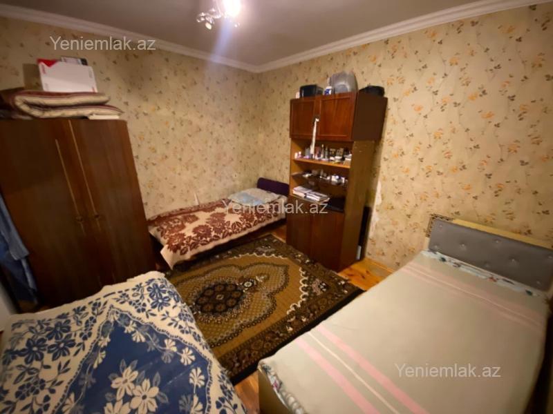 Kirayə 1 otaqlı Bina evi menzil (Köhnə tikili), 30 m², Yasamal rayonu — Mənzil, Bakı (3)