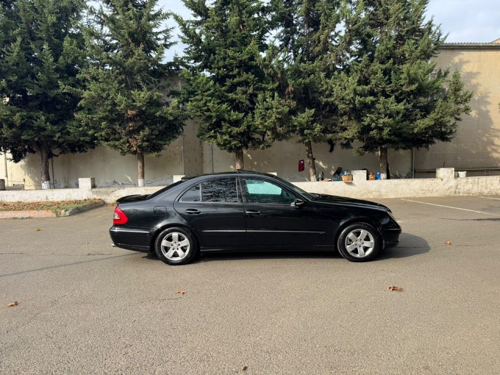 Mercedes E 320 4MATIC, 3.2 L, 2004 il, 170 000 km 44-CM-350 — Avtomobillər, Masallı (3)