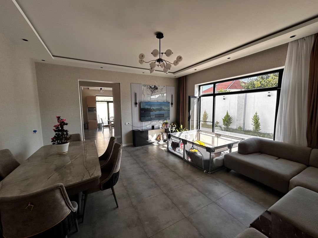 Satılır 4 otaqlı həyət evi/bağ evi 148 m² — Ev, villa, Bakı (7)
