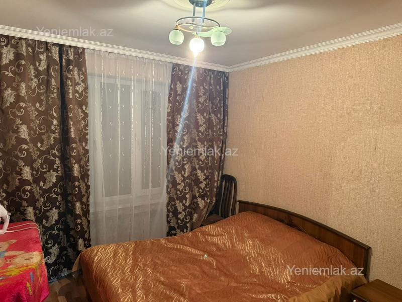 Satılır 2 otaqlı Bina evi menzil (Köhnə tikili), 60 m², Sabunçu rayonu — Mənzil, Bakı (6)