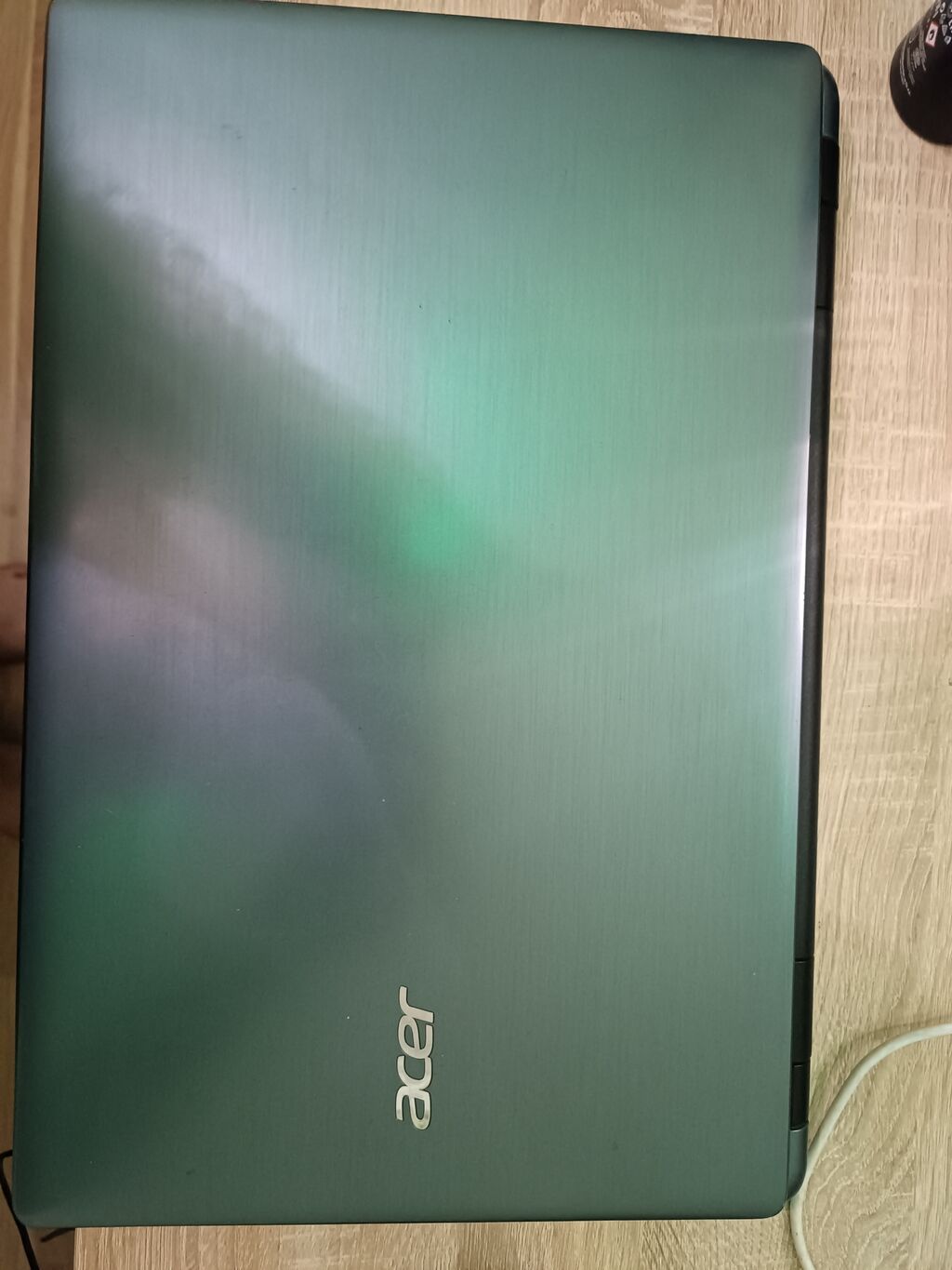 Acer noutbuk – 15.6" ekranlı model Xüsusiyyətlər: - Prosessor: Intel — Acer, Bakı (3)