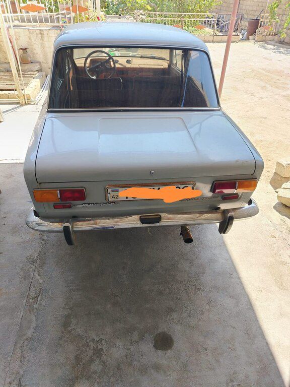 Lada (VAZ) 2101, 1.3 L, 1973 il, 769 880 km — Avtomobillər, Bakı (8)