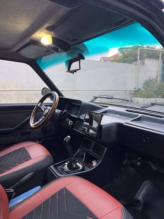 Tofas Sahin, 1.6 L, 2006 il, 87 000 km 77-CL-510 — Avtomobillər, Bakı (9)