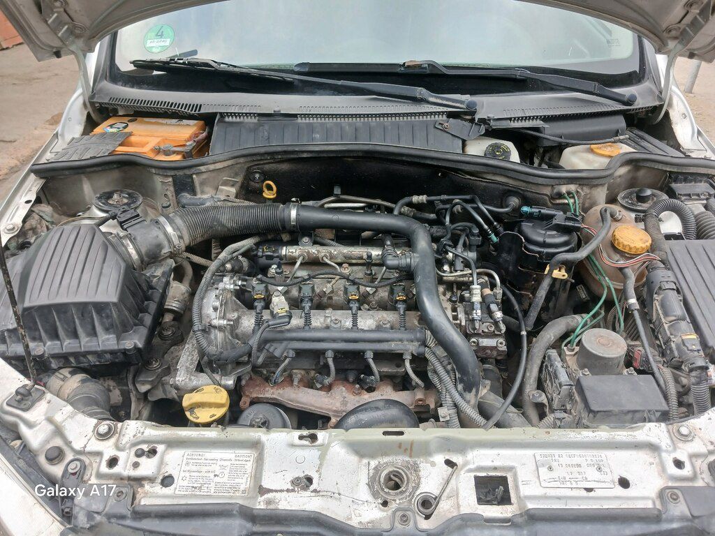 Opel Combo, 1.3 L, 2007 il, 250 000 km 99-UV-630 — Avtomobillər, Quba (8)